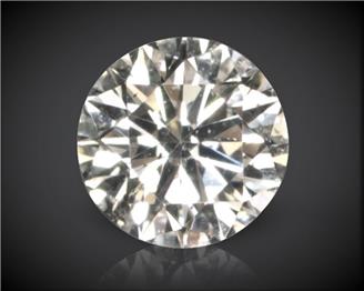 Natural Diamond Certified 0.33 cts ( 91885 )